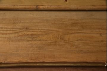 アンティーク家具　フランスアンティーク　パイン材　キッチンキャビネット(収納棚、食器棚)(R-036982)