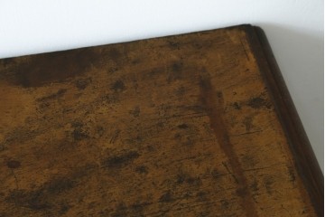 フランスアンティーク　クラシカルなレリーフが目を引くサイドボード　(R-036994)