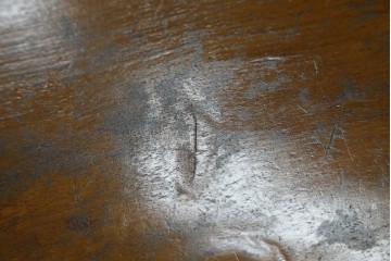 フランスアンティーク　クラシカルなレリーフが目を引くサイドボード　(R-036994)