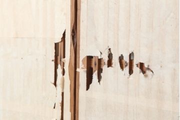 アンティーク建具　大正昭和初期　和の空間づくりにおすすめな格子戸4枚セット(建具、引き戸)(R-037010)