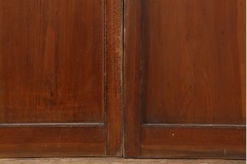 アンティーク建具　大正期　木の味わい深さが魅力の帯戸4枚セット(板戸、引き戸、建具)(R-037058)