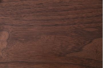 中古　ウォールナット天板　脚付きリメイク　シンプルで取り入れやすいセンターテーブル・小(ローテーブル)(R-037139)