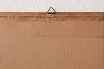 フランスアンティーク雑貨　La Mode Illustree　ファッションイラスト　アートフレーム(絵、ディスプレイ雑貨)(R-037143)