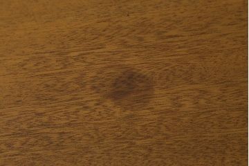 レトロ家具　昭和中期　広々使える両袖デスク(ワークデスク、在宅ワーク、在宅用、両袖机)(R-037167)