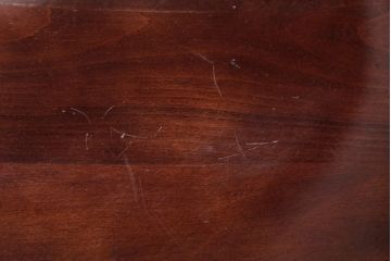 ビンテージ家具　柏木工(カシワ、KASHIWA)　カバ材　飴色の艶と質感が品のあるチェア(ダイニングチェア、ウィンザーチェア、ウインザーチェア)(R-037318)