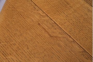 ヴィンテージ家具　英国イギリスビンテージ　ERCOL(アーコール)　オーク材製ダイニングテーブル(バタフライテーブル、エクステンションテーブル)(R-037321)