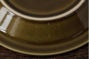 ヴィンテージ雑貨　イギリスビンテージ　HORNSEA(ホーンジー)　HEIRLOOM(エアルーム)　カップ&ソーサー3客セット(R-037325)