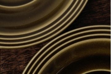 ヴィンテージ雑貨　イギリスビンテージ　HORNSEA(ホーンジー)　HEIRLOOM(エアルーム)　カップ&ソーサー2客セット(R-037326)