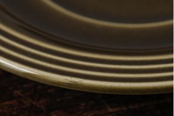 ヴィンテージ雑貨　イギリスビンテージ　HORNSEA(ホーンジー)　HEIRLOOM(エアルーム)　カップ&ソーサー2客セット(R-037326)