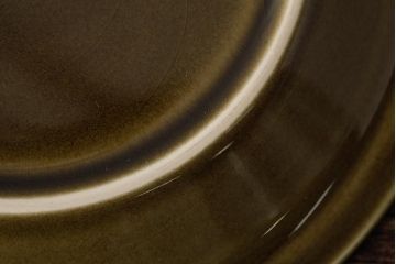 ヴィンテージ雑貨　イギリスビンテージ　HORNSEA(ホーンジー)　HEIRLOOM(エアルーム)　カップ&ソーサー2客セット(R-037326)