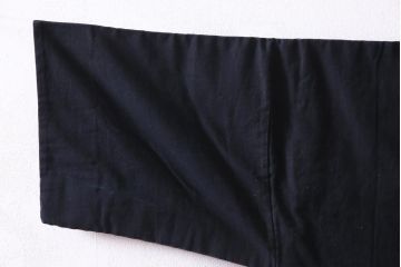 アンティーク雑貨　戦前　スタンダード石油　SOCONY　木綿半纏(R-037330)