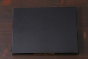 富永直樹作　招福童子　ブロンズ置物(R-037332)