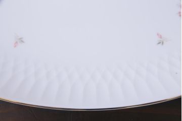 アンティーク雑貨　RC　ノリタケ(日陶・則武)　ホームセット(ポット、皿、カップ&ソーサー)(R-037334)