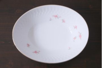 アンティーク雑貨　RC　ノリタケ(日陶・則武)　ホームセット(ポット、皿、カップ&ソーサー)(R-037334)