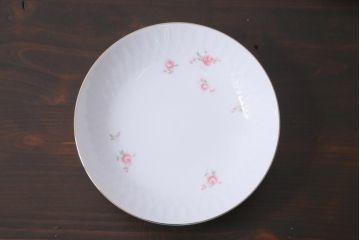 アンティーク雑貨　RC　ノリタケ(日陶・則武)　ホームセット(ポット、皿、カップ&ソーサー)(R-037334)