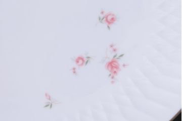 アンティーク雑貨　RC　ノリタケ(日陶・則武)　ホームセット(ポット、皿、カップ&ソーサー)(R-037334)