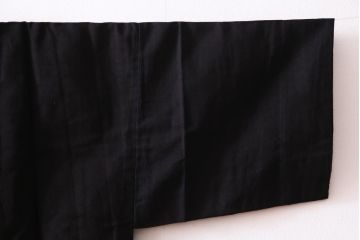 アンティーク雑貨　戦前　日本酒栄駒　木綿半纏(R-037336)