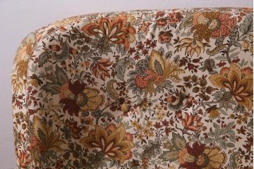 ヴィンテージ家具　英国イギリスビンテージ　ERCOL(アーコール)　ジュビリー(Jubilee)　3人掛けソファ(三人掛け、イージーチェア)(R-037350)