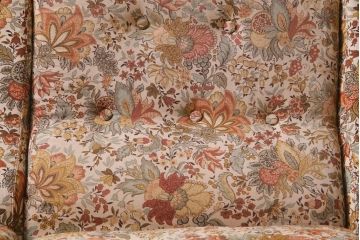 ヴィンテージ家具　英国イギリスビンテージ　ERCOL(アーコール)　ジュビリー(Jubilee)　3人掛けソファ(三人掛け、イージーチェア)(R-037350)