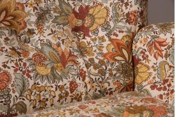 ヴィンテージ家具　英国イギリスビンテージ　ERCOL(アーコール)　ジュビリー(Jubilee)　3人掛けソファ(三人掛け、イージーチェア)(R-037350)