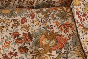 ヴィンテージ家具　英国イギリスビンテージ　ERCOL(アーコール)　ジュビリー(Jubilee)　3人掛けソファ(三人掛け、イージーチェア)(R-037350)