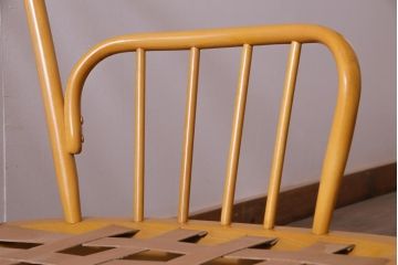 ヴィンテージ家具　英国イギリスビンテージ　ERCOL(アーコール)　ジュビリー(Jubilee)　3人掛けソファ(三人掛け、イージーチェア)(R-037350)