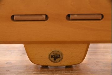 ヴィンテージ家具　英国イギリスビンテージ　ERCOL(アーコール)　ジュビリー(Jubilee)　3人掛けソファ(三人掛け、イージーチェア)(R-037350)
