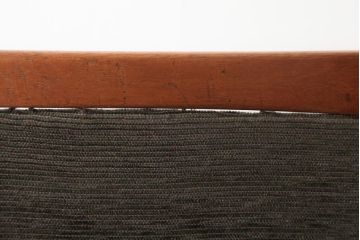 ヴィンテージ家具　イギリスビンテージ　ビーチ材　味のある趣のワークチェア(椅子)(R-037358)