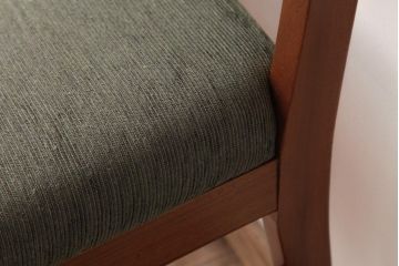 ヴィンテージ家具　イギリスビンテージ　ビーチ材　味のある趣のワークチェア(椅子)(R-037359)