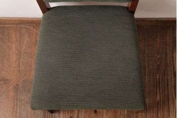 ヴィンテージ家具　イギリスビンテージ　ビーチ材　味のある趣のワークチェア(椅子)(R-037359)