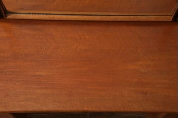 ヴィンテージ家具　Austinsuite(オースティンスイート)　チーク材　スタイリッシュな北欧スタイルのドレッサー(ドレッシングチェスト、鏡台、ビンテージ)