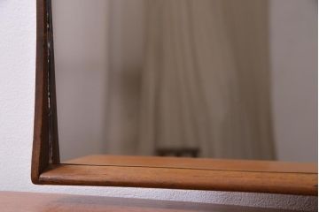 ヴィンテージ家具　Austinsuite(オースティンスイート)　チーク材　スタイリッシュな北欧スタイルのドレッサー(ドレッシングチェスト、鏡台、ビンテージ)