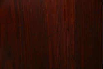 アンティーク建具　和製アンティーク　漆塗り　味わいたっぷりの明治大正期の板戸(引き戸、建具)2枚セット(R-037364)