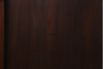 アンティーク建具　和製アンティーク　明治大正期　落ち着いた印象の板戸2枚セット(R-037368)