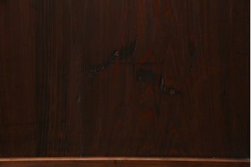 アンティーク建具　和製アンティーク　明治大正期　落ち着いた印象の板戸2枚セット(R-037368)