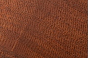 レトロ家具　エンジュ材　漆塗り　折り畳み式の珍しい座卓(ローテーブル)(R-037406)