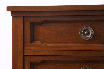 中古　DREXEL HERITAGE(ドレクセルヘリテイジ)　Triune(トライユン)　ランジェリーチェスト(定価約43万円)