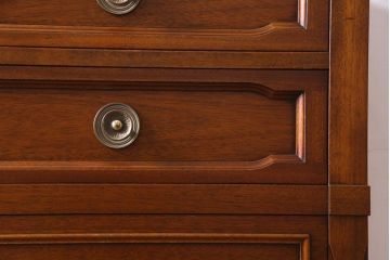 中古　DREXEL HERITAGE(ドレクセルヘリテイジ)　Triune(トライユン)　ランジェリーチェスト(定価約43万円)