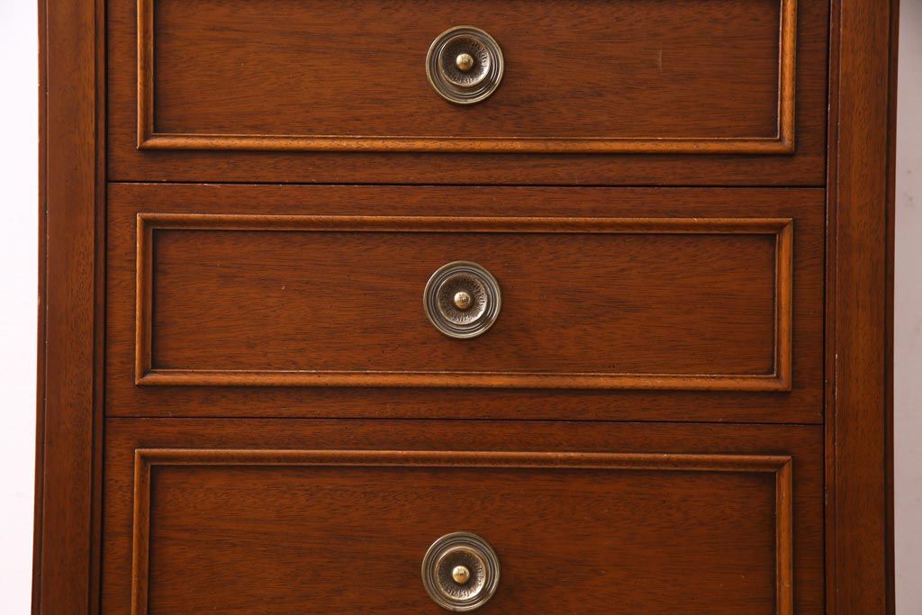 中古　DREXEL HERITAGE(ドレクセルヘリテイジ)　Triune(トライユン)　ランジェリーチェスト(定価約43万円)