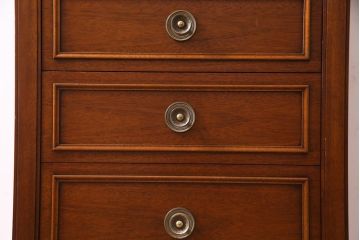 中古　DREXEL HERITAGE(ドレクセルヘリテイジ)　Triune(トライユン)　ランジェリーチェスト(定価約43万円)