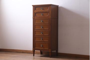 中古　DREXEL HERITAGE(ドレクセルヘリテイジ)　Triune(トライユン)　ランジェリーチェスト(定価約43万円)