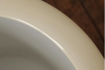 アンティーク雑貨　オールドノリタケ(則武、日陶)　桐紋が和モダンを盛り上げる火鉢(手あぶり、鉢カバー、傘立て)(R-037419)