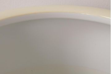 アンティーク雑貨　オールドノリタケ(則武、日陶)　桐紋が和モダンを盛り上げる火鉢(手あぶり、鉢カバー、傘立て)(R-037419)