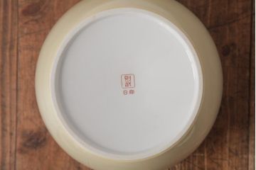 アンティーク雑貨　オールドノリタケ(則武、日陶)　桐紋が和モダンを盛り上げる火鉢(手あぶり、鉢カバー、傘立て)(R-037419)
