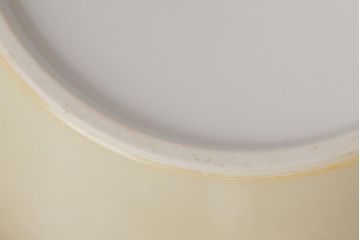 アンティーク雑貨　オールドノリタケ(則武、日陶)　桐紋が和モダンを盛り上げる火鉢(手あぶり、鉢カバー、傘立て)(R-037419)