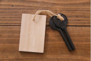 中古　岩谷堂箪笥　迫力のある杢目のビンテージ衣装箪笥(整理箪笥、チェスト)(R-037452)