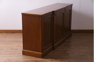 中古　DREXEL HERITAGE(ドレクセルヘリテイジ)　高級感のあるサイドボード(クレデンザ、クリデンザ、飾り棚)(R-037464)