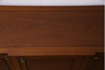 中古　DREXEL HERITAGE(ドレクセルヘリテイジ)　高級感のあるサイドボード(クレデンザ、クリデンザ、飾り棚)(R-037464)