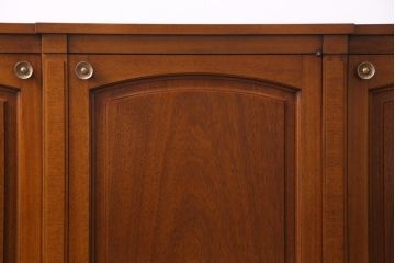 中古　DREXEL HERITAGE(ドレクセルヘリテイジ)　高級感のあるサイドボード(クレデンザ、クリデンザ、飾り棚)(R-037464)