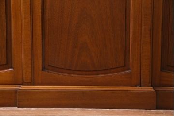 中古　DREXEL HERITAGE(ドレクセルヘリテイジ)　高級感のあるサイドボード(クレデンザ、クリデンザ、飾り棚)(R-037464)